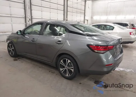 2023 Nissan Sentra Sv Xtronic Cvt z USA, uszkodzony, nr VIN 3N1AB8CV2PY230064